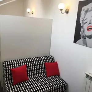Appartamento Romantica Mansarda 8.piano 15 Min Dal Centro, Milano